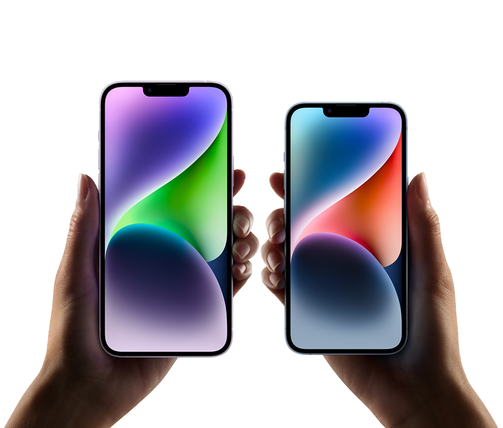 Apple iPhone 14 Plus 256Gb Голубой