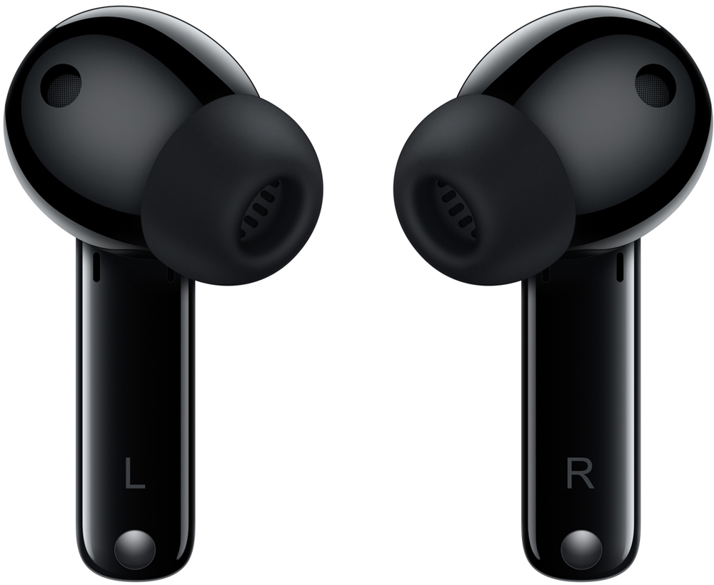 HUAWEI FreeBuds 4i Угольный черный