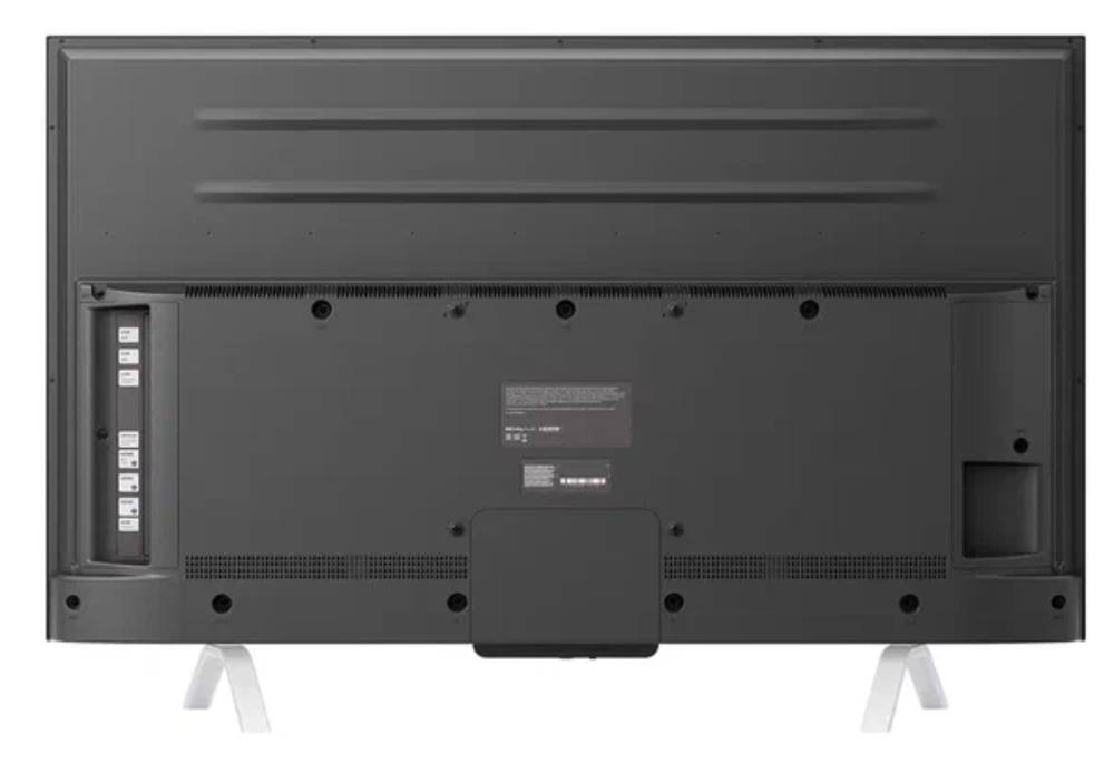 Яндекс ТВ Станция Бейсик с Алисой 43" Черный (YNDX-00074)