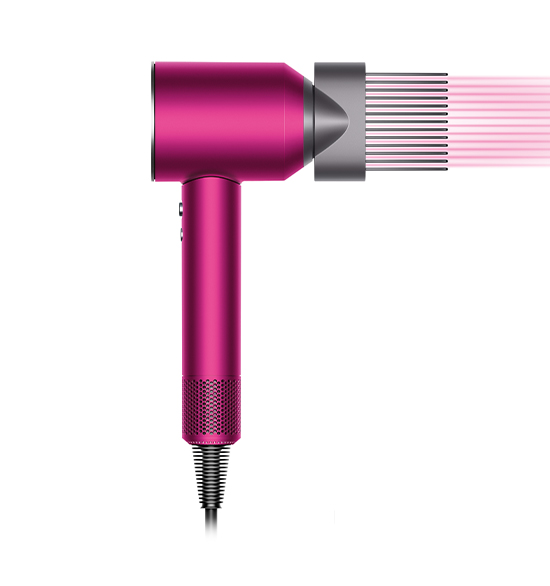Dyson Supersonic Fuchsia