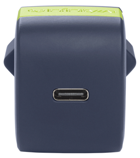 InfinityLab InstantCharger 20W Blue (ILINC20WBLUEU)