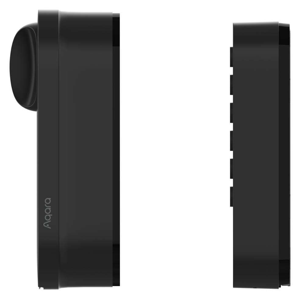 Aqara Smart Lock U200 Kit Черный