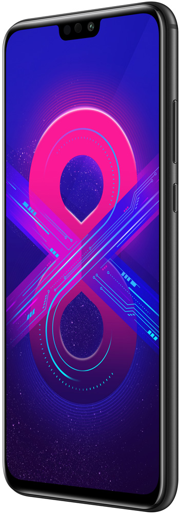 HONOR 8X 4/128Gb Black