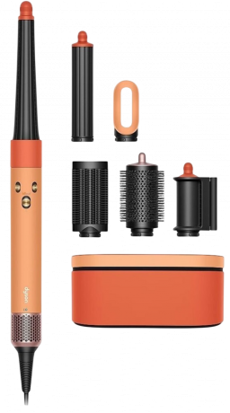 Изображение товара Dyson Airwrap HS08 ID Straight+Wavy Абрикосовый топаз Изображение товара Dyson Airwrap HS08 ID Straight+Wavy Абрикосовый топаз