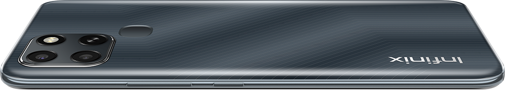 Infinix SMART 6 2/32Gb Черный