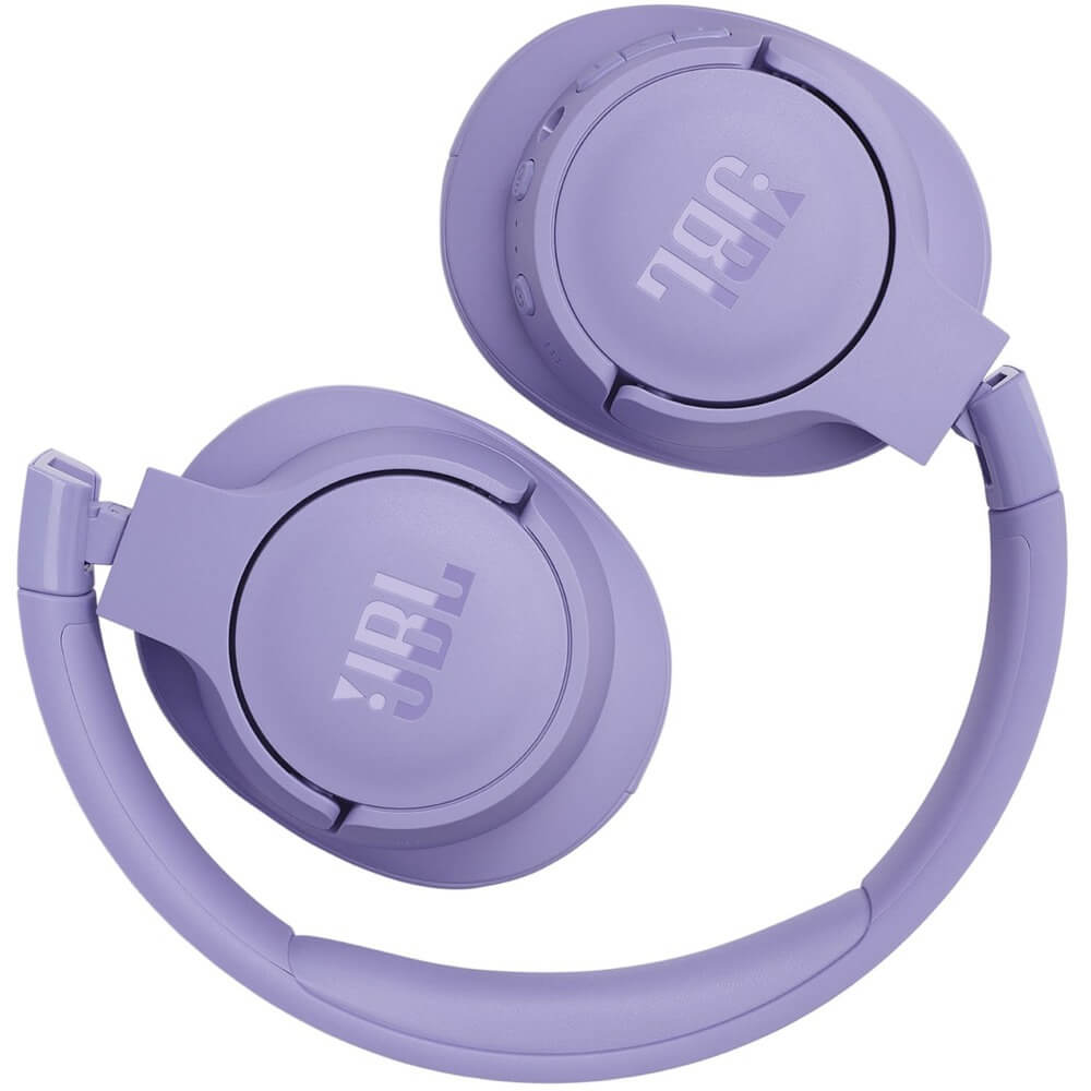 JBL Tune 770NC Пурпурные
