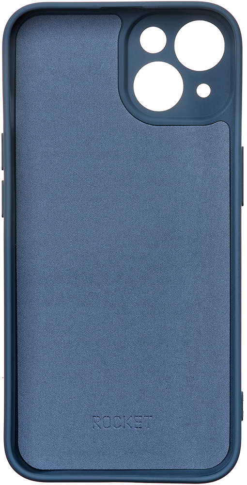 Rocket Sense для iPhone 14 матовый Синий
