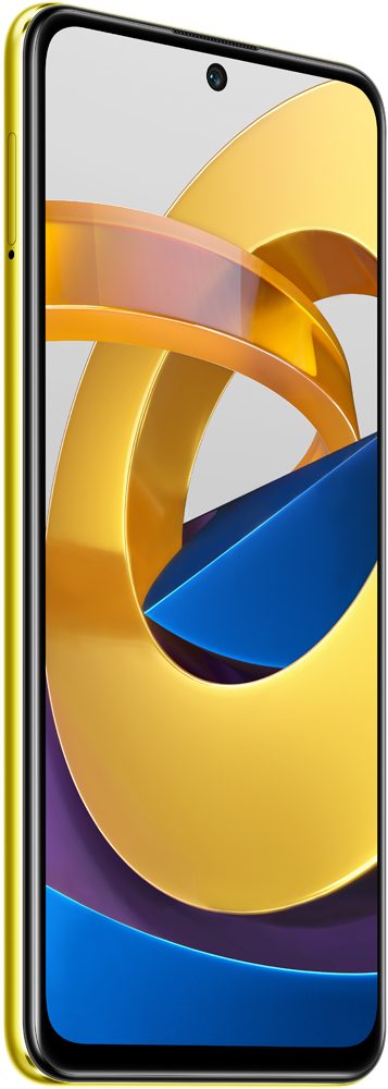 POCO M4 Pro 5G 6/128GB Yellow