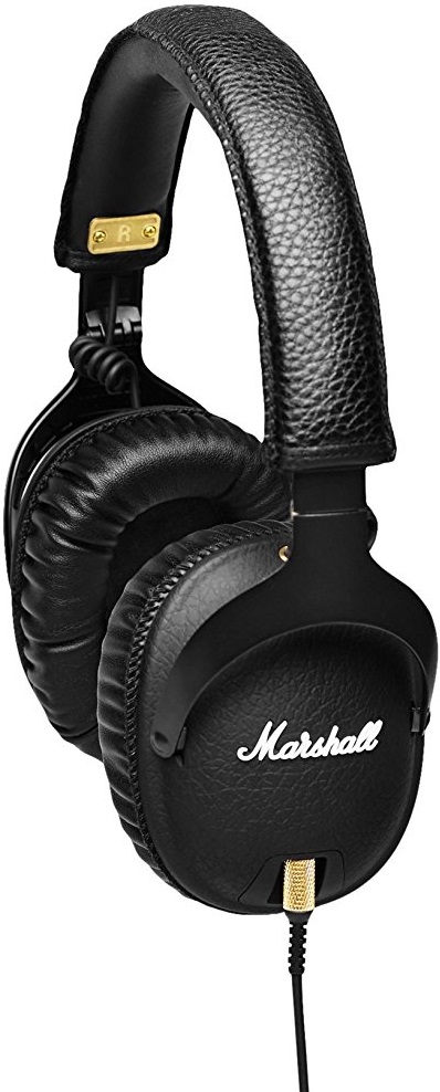 Marshall Monitor накладные black