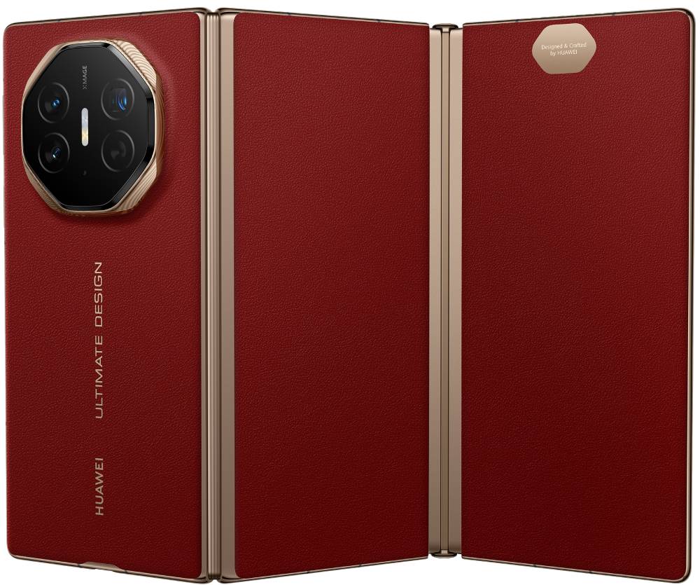 HUAWEI Mate XT Ultimate Design 16 Гб/1 Тб LTE Красный