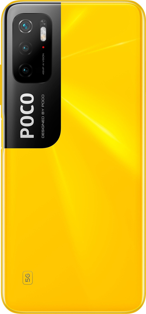 POCO M3 Pro 4/64Gb Yellow