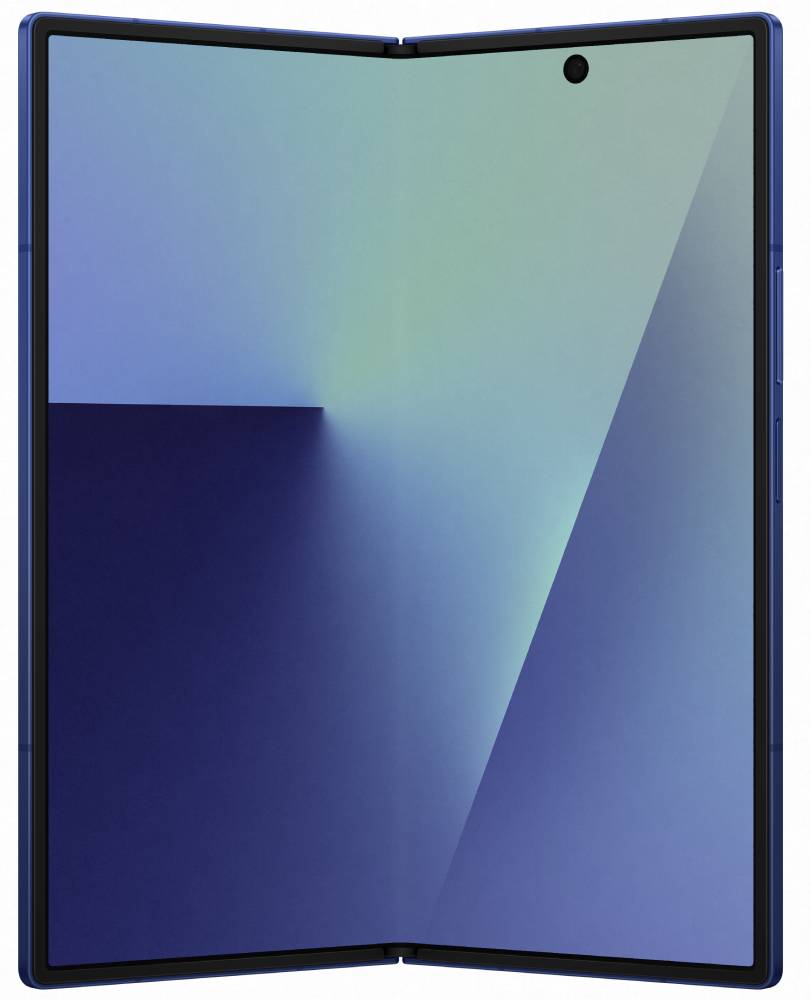 Samsung Galaxy Z Fold7 16Гб/1 Тб 5G Dual sim Синий (F966B)