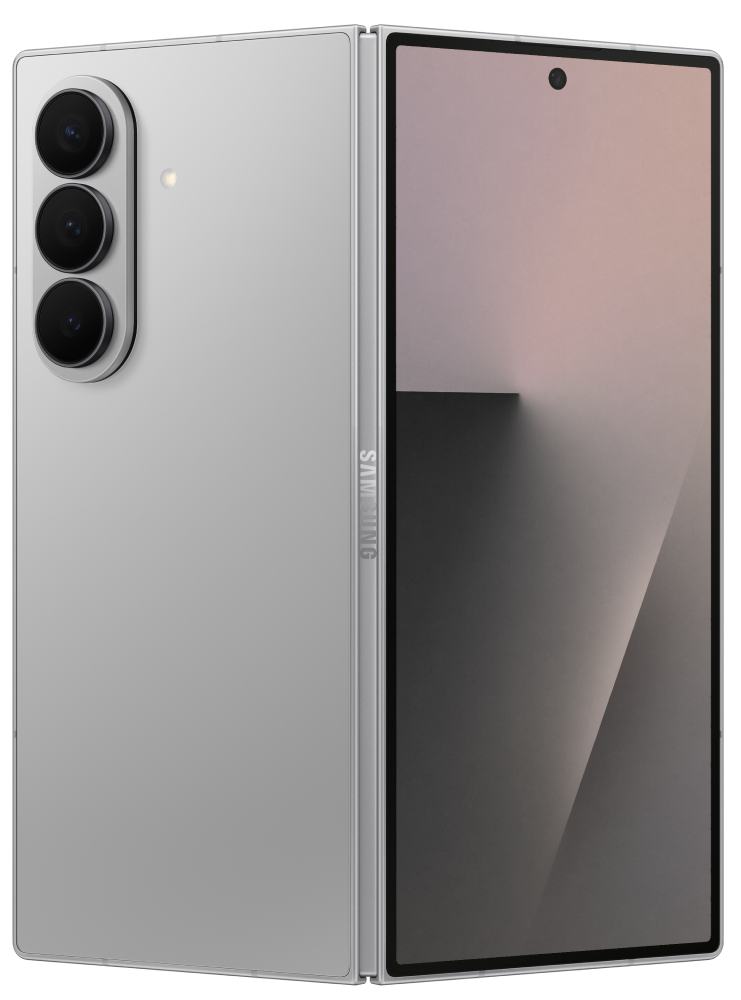 Samsung Galaxy Z Fold7 12/512 Гб 5G Dual sim Серебристый (F966B)