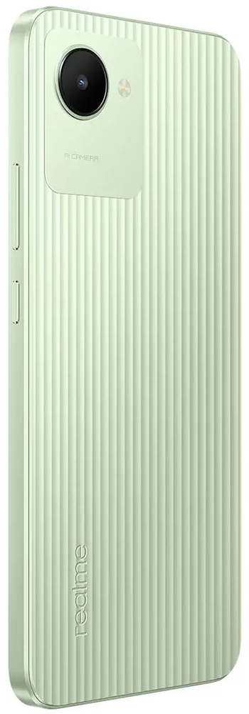 realme C30 4/64 Гб Зеленый "Как новый"