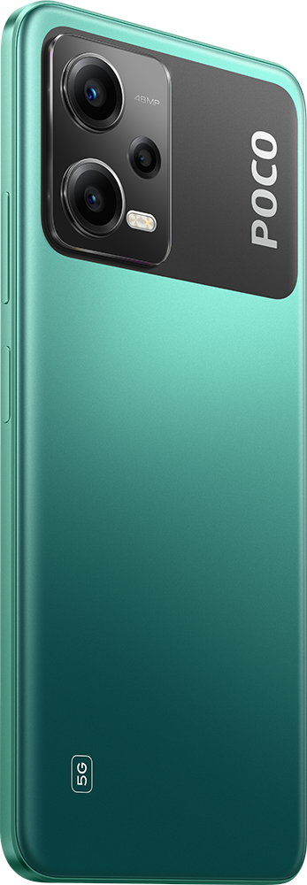 POCO X5 6/128Gb Зеленый