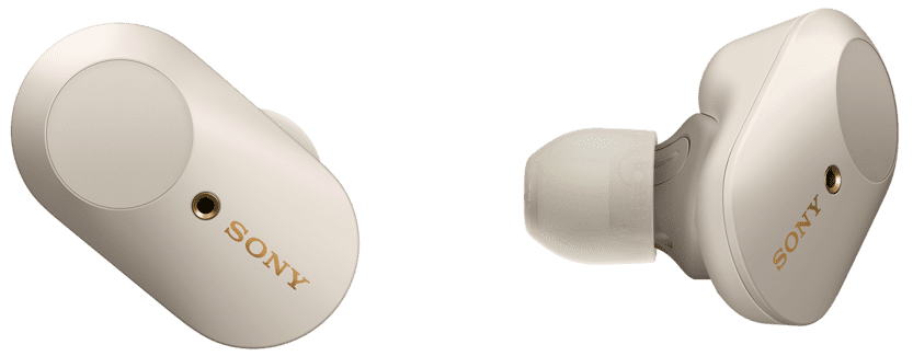 Sony WF-1000XM3 Beige
