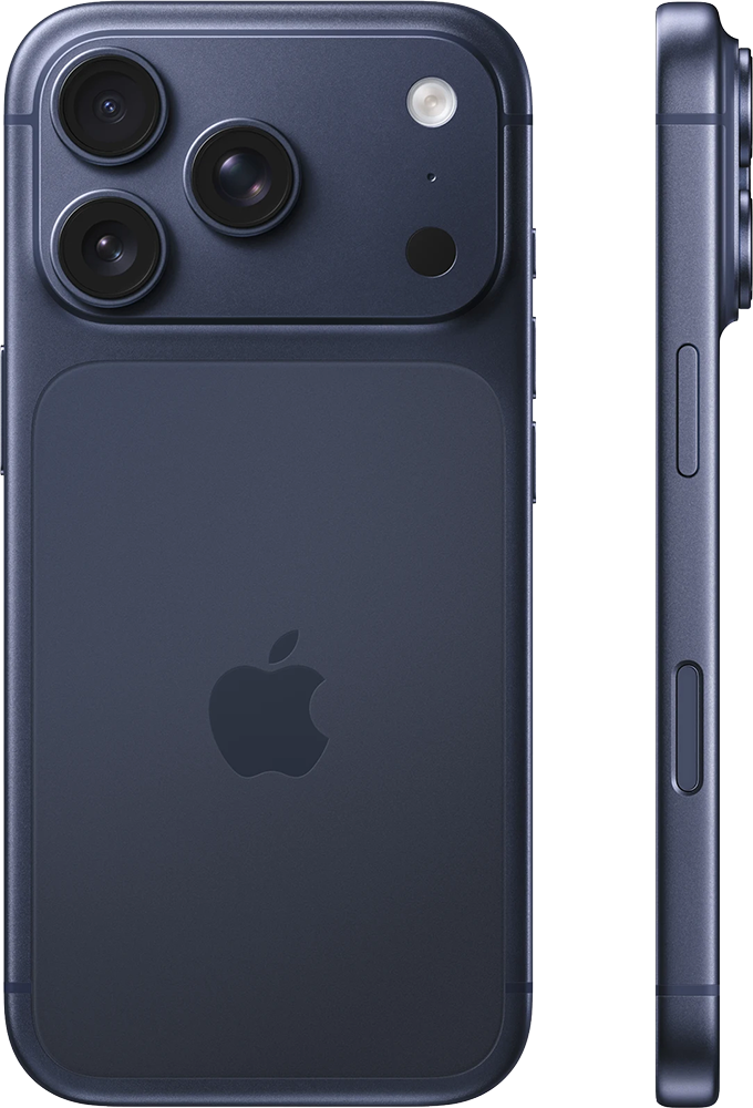 Apple iPhone 17 Pro 1 Тб eSIM only Deep Blue