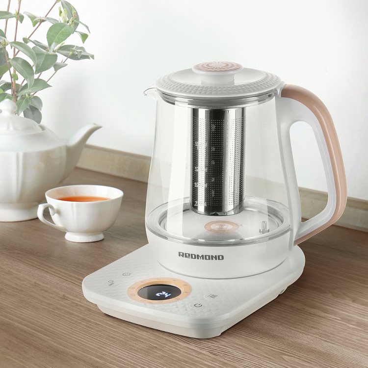 Redmond RK-G1307D Белый