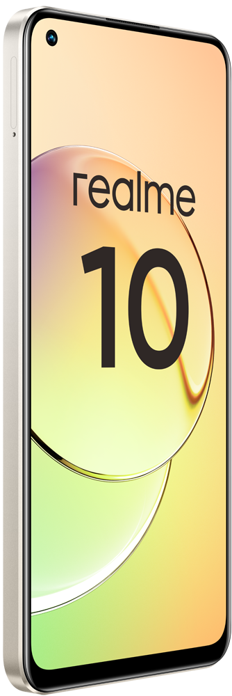 realme 10 4/128 Гб Белый
