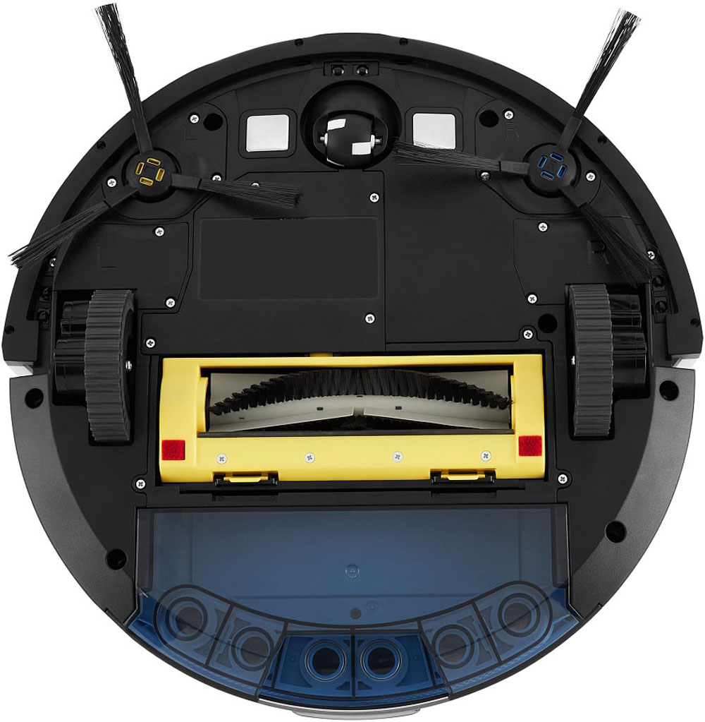 Polaris PVCR 3900 IQ Home Panorama Aqua Белый