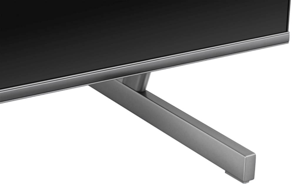 Hisense 55" 55U6KQ Серый