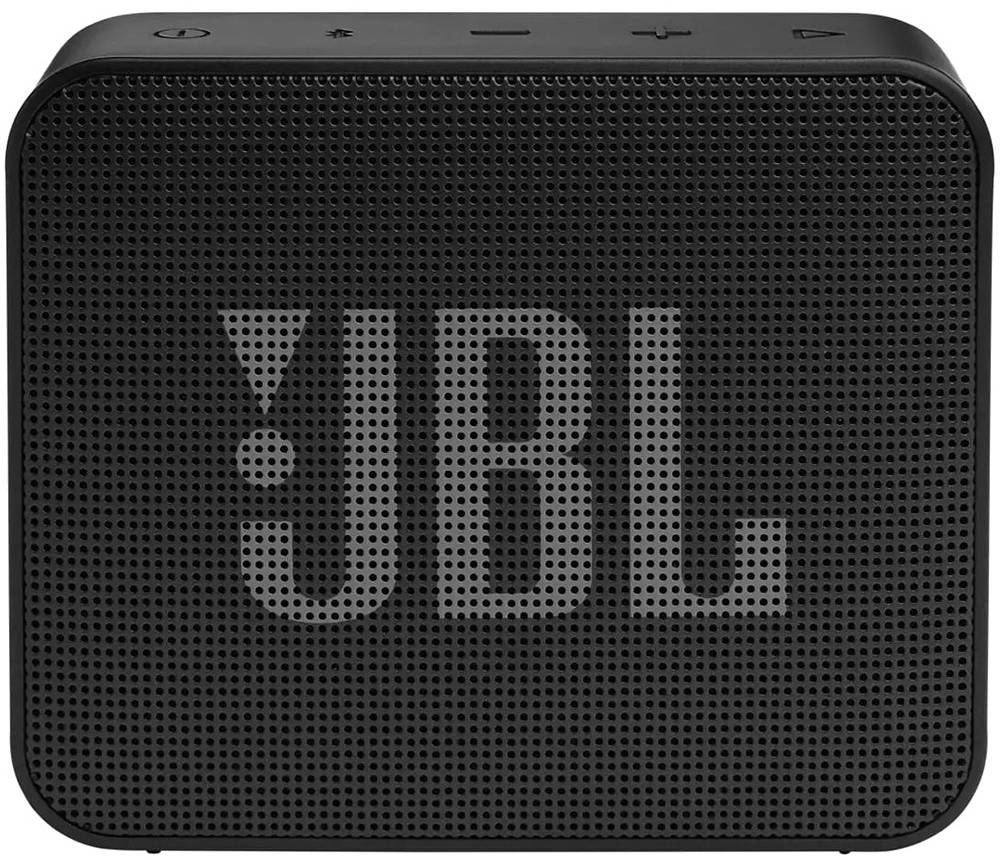 JBL Go Essential Черная