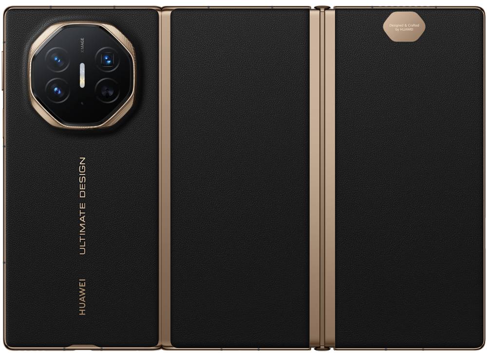 HUAWEI Mate XT Ultimate Design 16 Гб/1 Тб LTE Черный