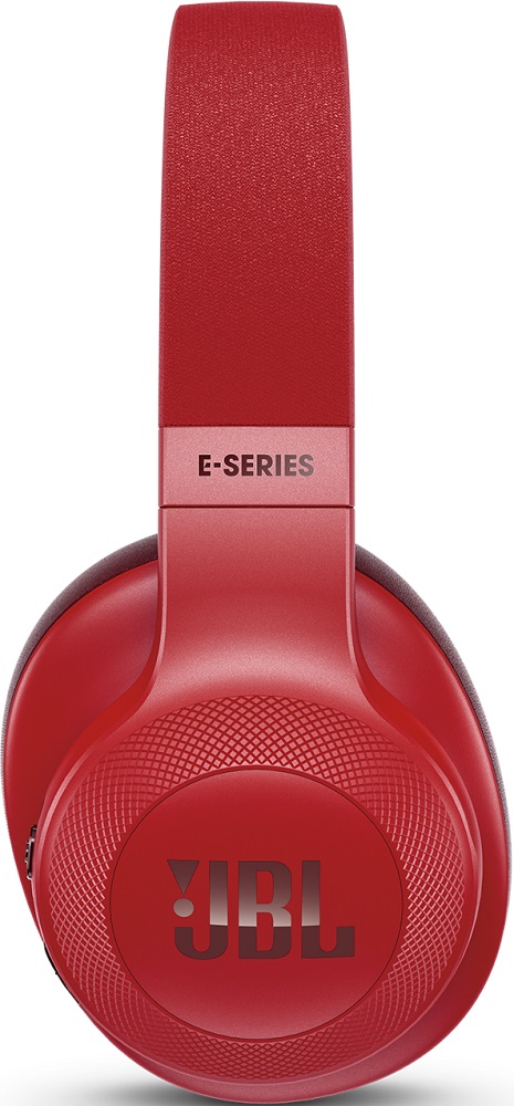 JBL Bluetooth E55BT накладные red