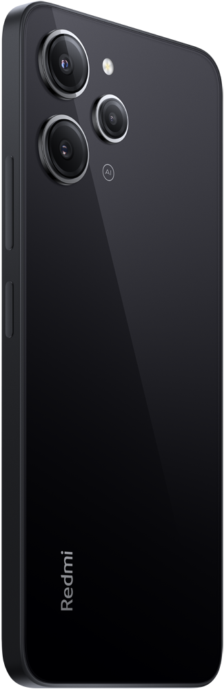 Xiaomi Redmi 12 8/256 Гб Чёрная полночь «Хорошее состояние»