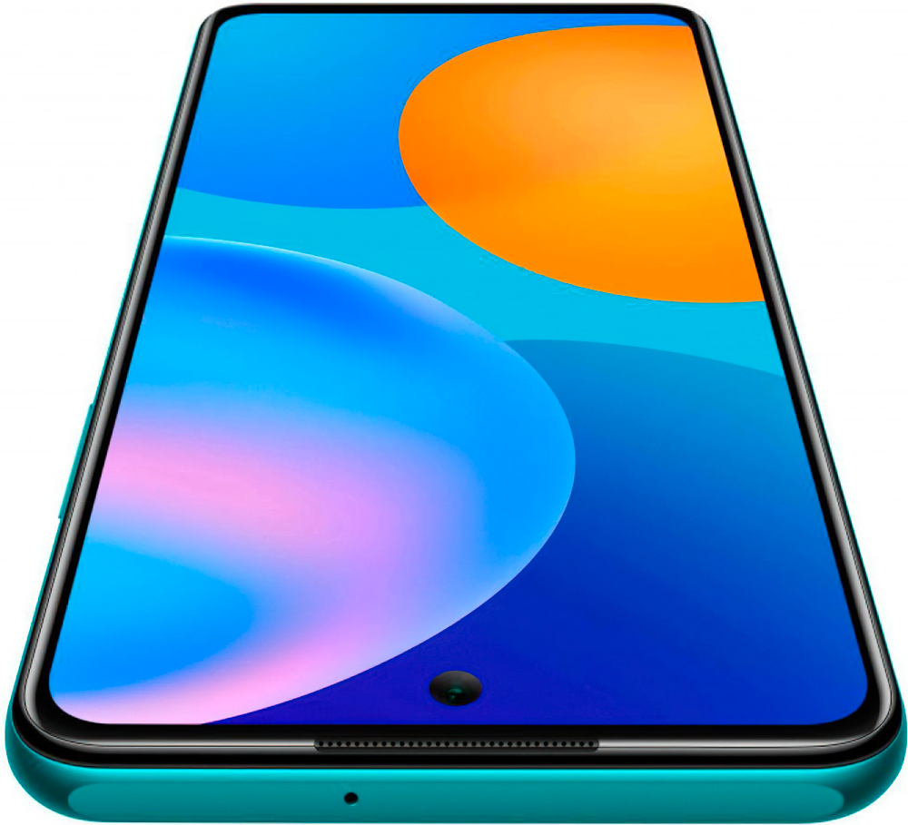 HUAWEI P Smart 2021 4/128Gb Ярко-зеленый