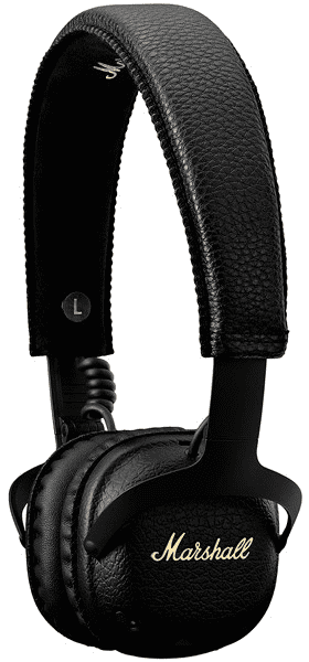 Marshall Mid ANC Bluetooth накладные Black