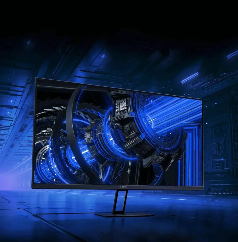 Xiaomi Monitor G27i 27'' игровой Черный