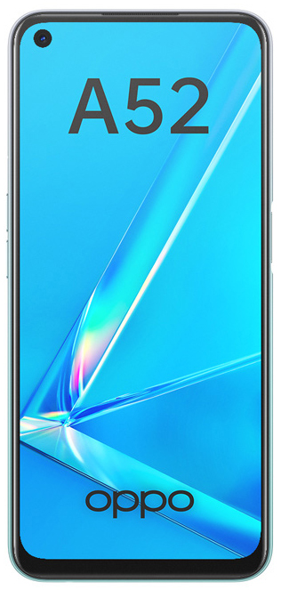 OPPO A52 4/64Gb White