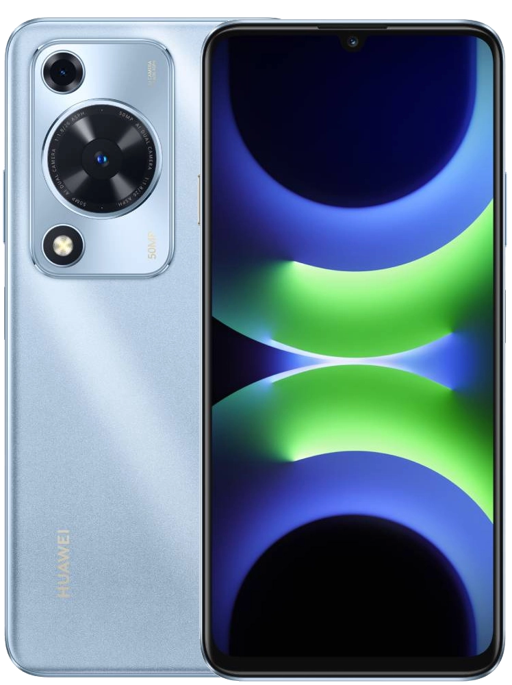 HUAWEI Nova Y72S 8/128 Гб LTE Синий