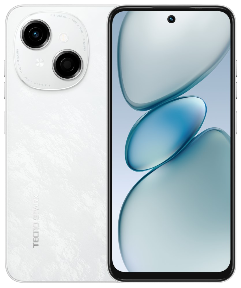 TECNO Spark Go 1 4/128 Гб Белый