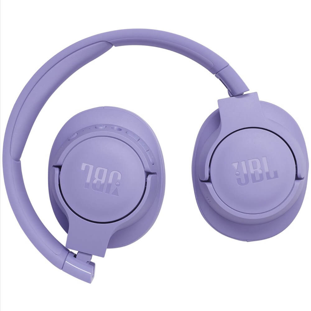 JBL Tune 770NC Пурпурные