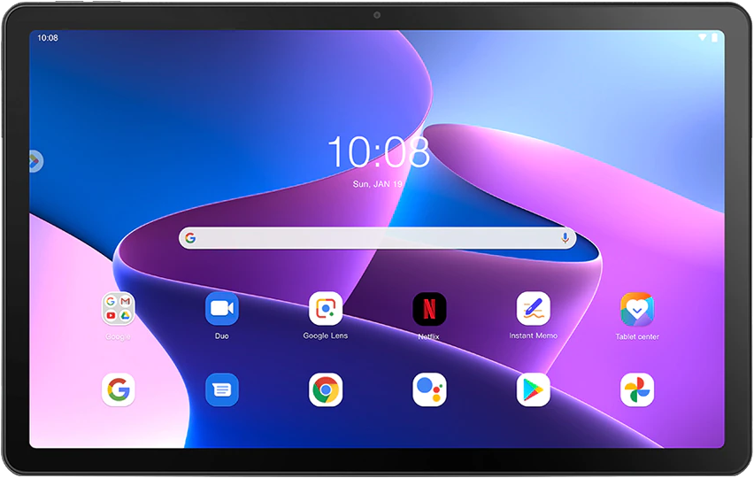 Характеристики Планшет Lenovo Tab M10 Plus (3rd Gen) 4/128Гб LTE +