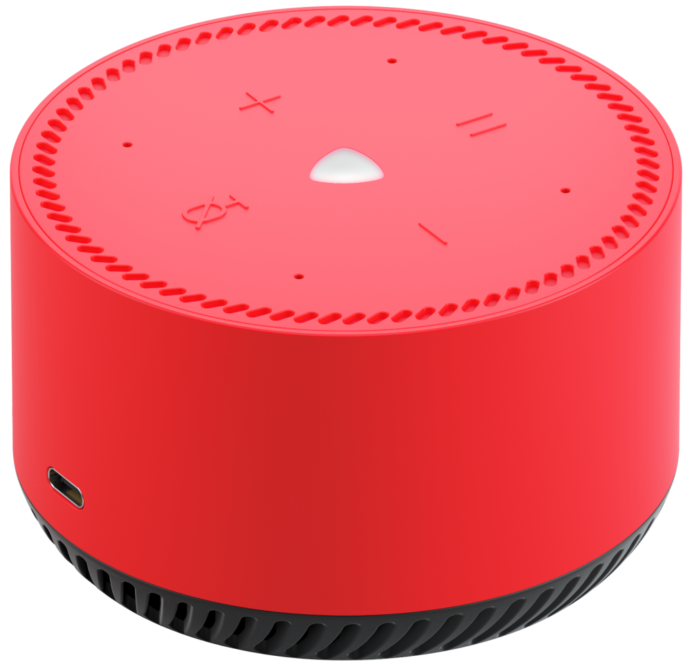 Яндекс.Станция Лайт с голосовым помощником Алиса чили