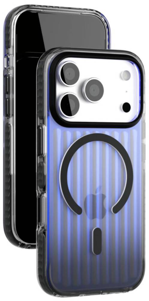 VLP Pulse Case с MagSafe для iPhone 17 Pro Черный