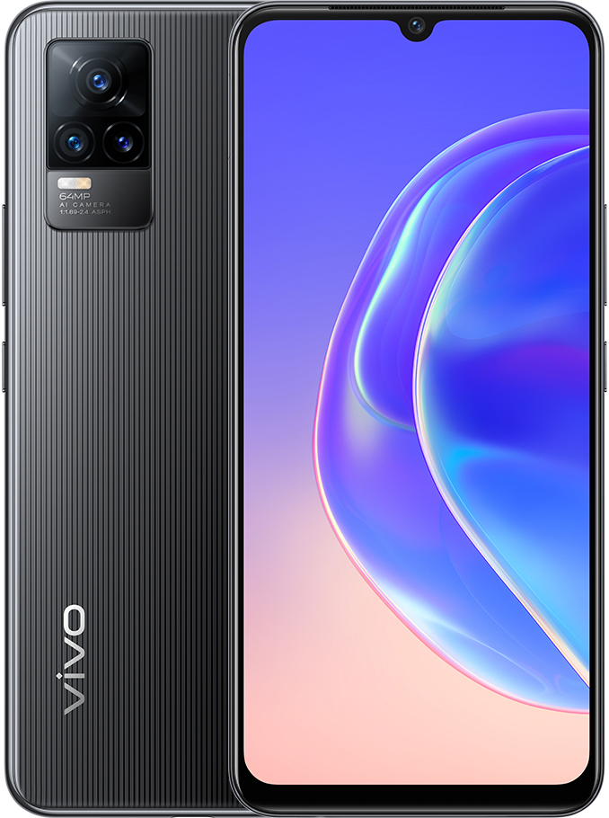 Vivo V21e 8/128Gb Black
