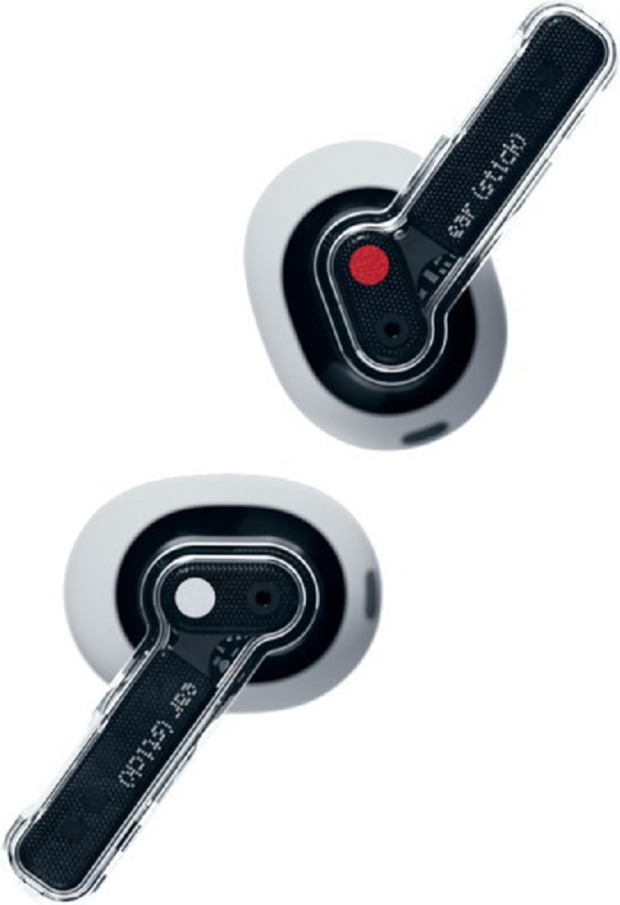 Nothing Ear Stick Белые