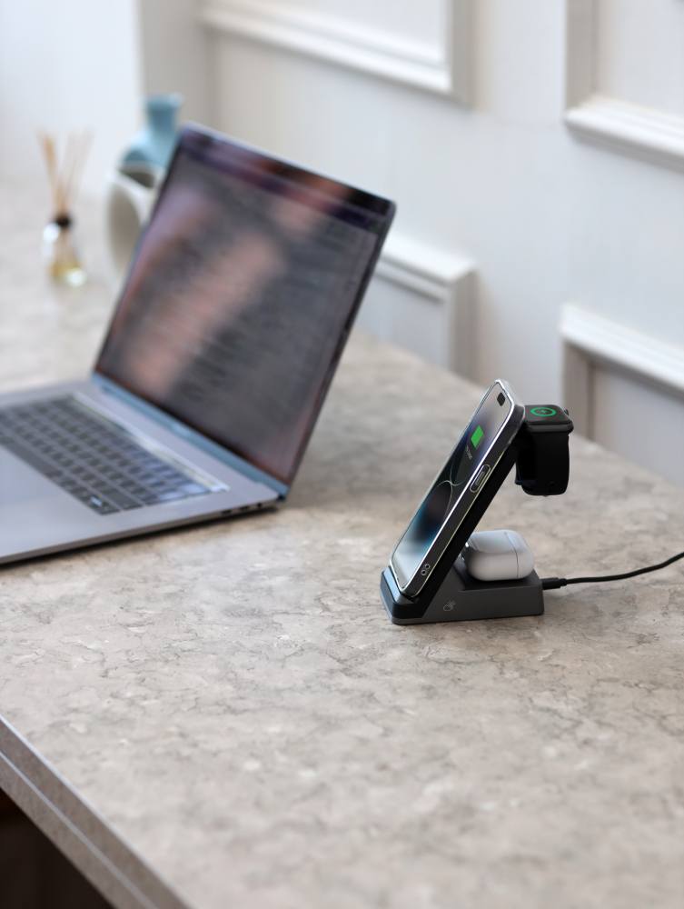 Rocket Stand 3 in 1 30W Черное