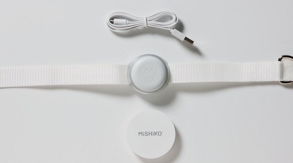 Mishiko для собак White