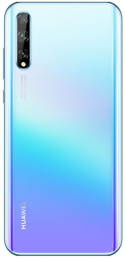 HUAWEI Y8p 4/128Gb Light Blue