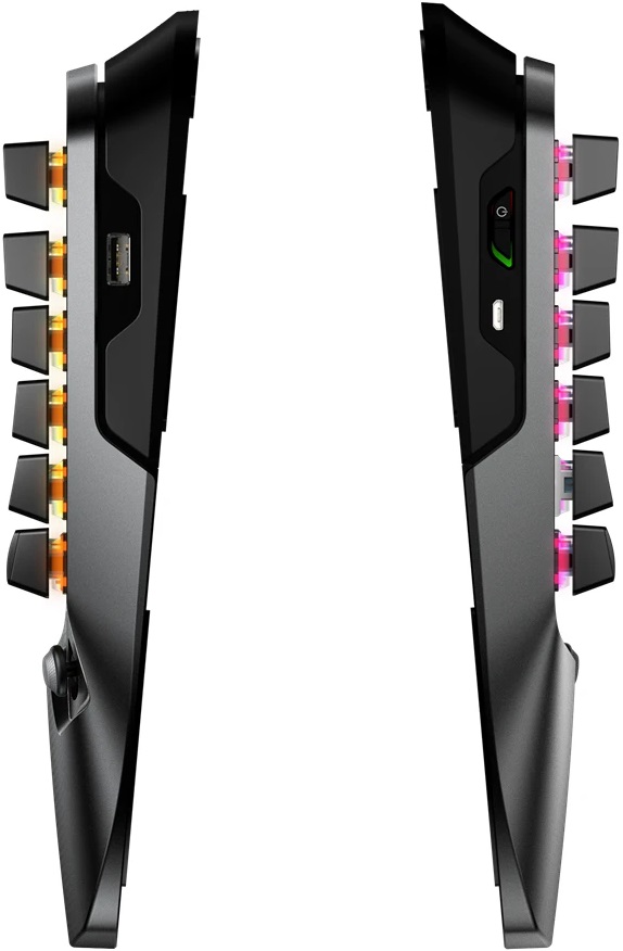 GameSir VX2 AimSwitch Combo Black