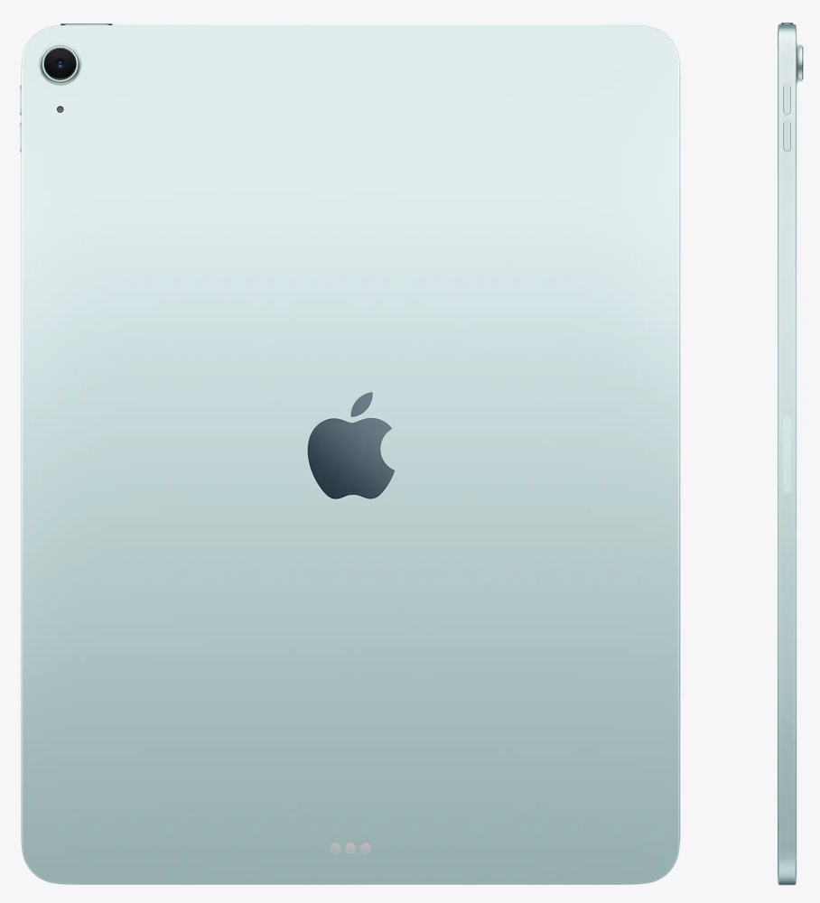 Apple iPad Air 2025 Wi-Fi 13" 128 Гб Голубой (MCNJ4)
