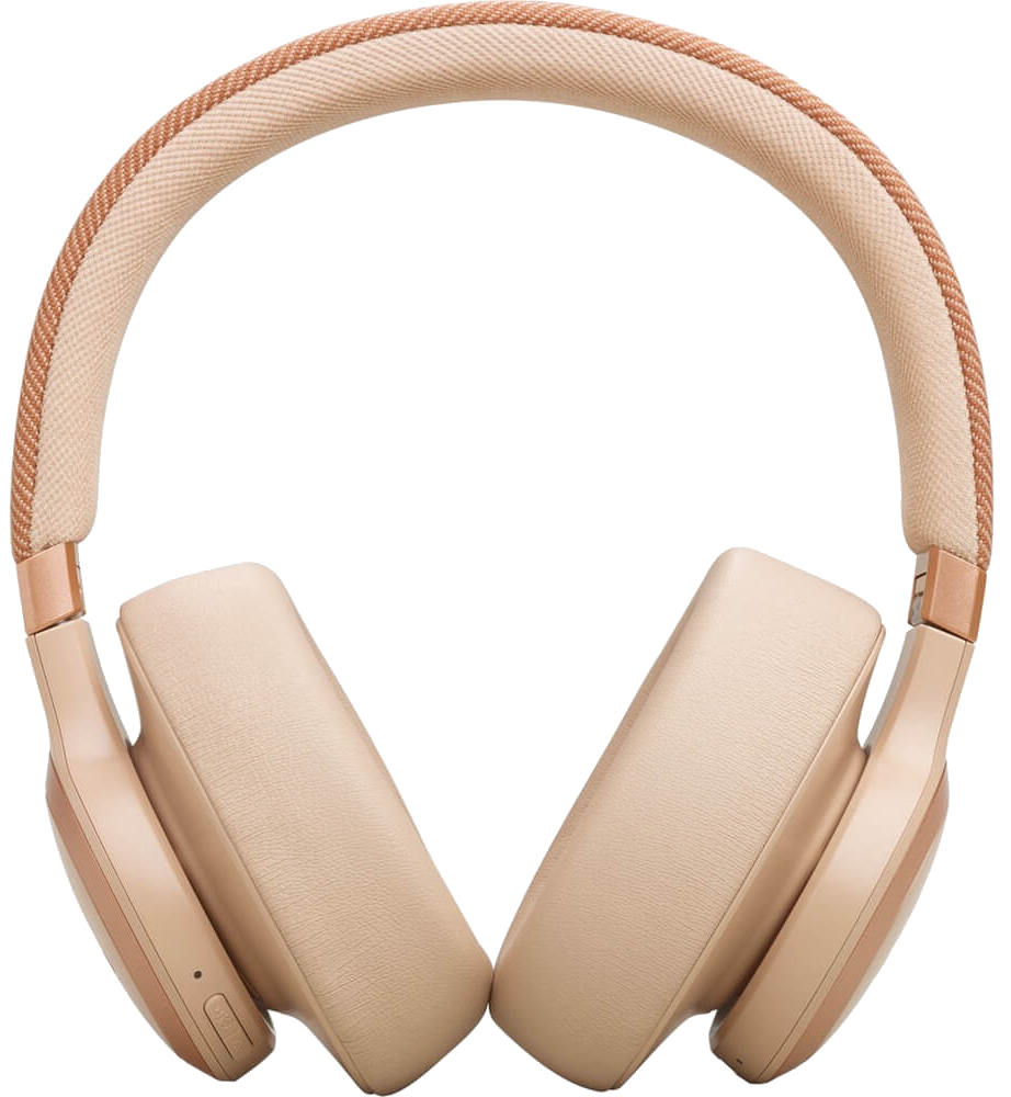 JBL LIVE 770NC Бежевые