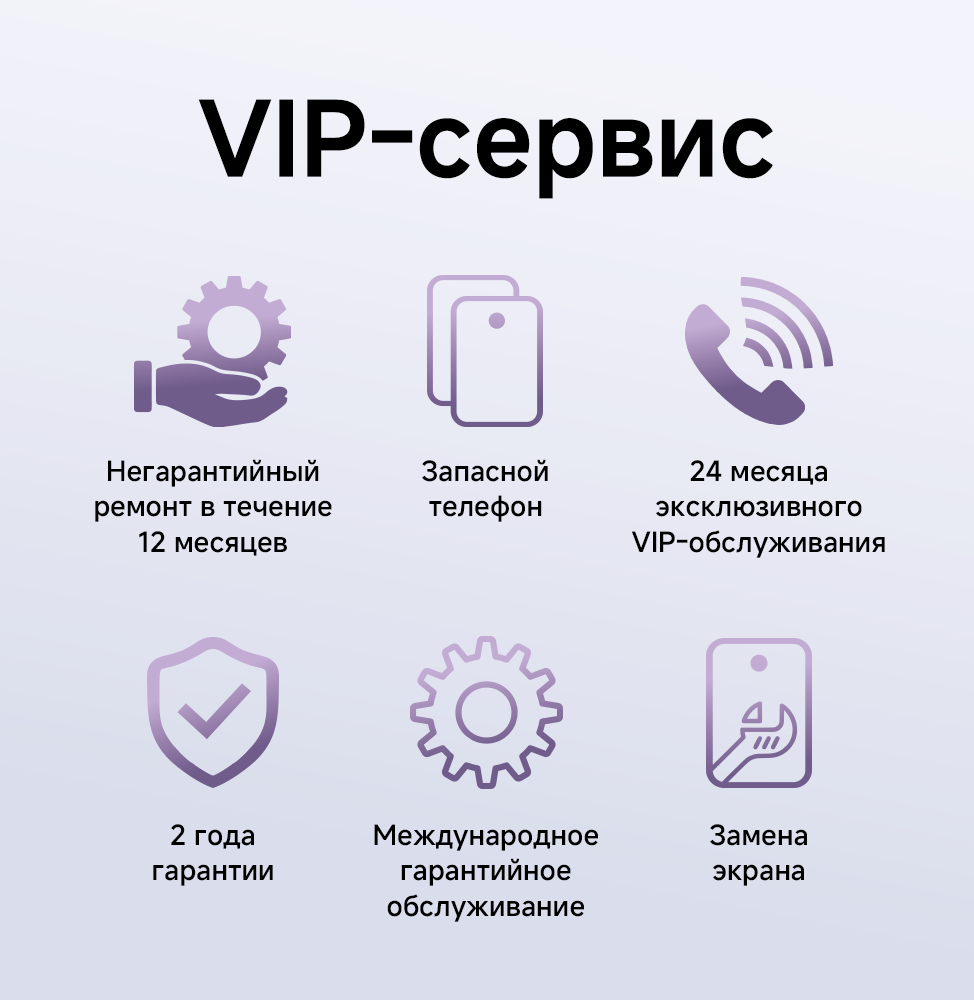 Xiaomi MIX Flip 12/512Гб Фиолетовый