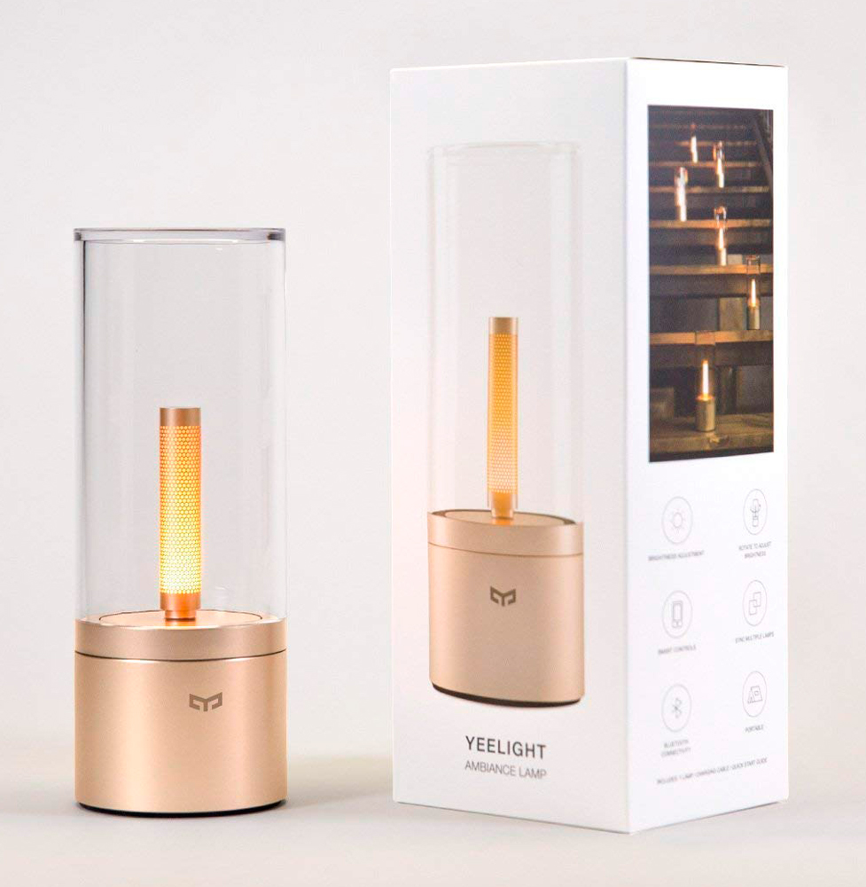 Yeelight Ambiance Lamp Gold (YL060)
