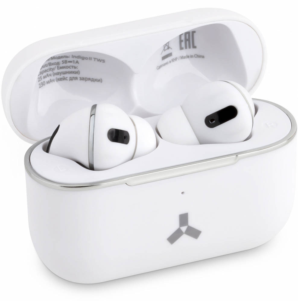 Accesstyle Indigo II Белые